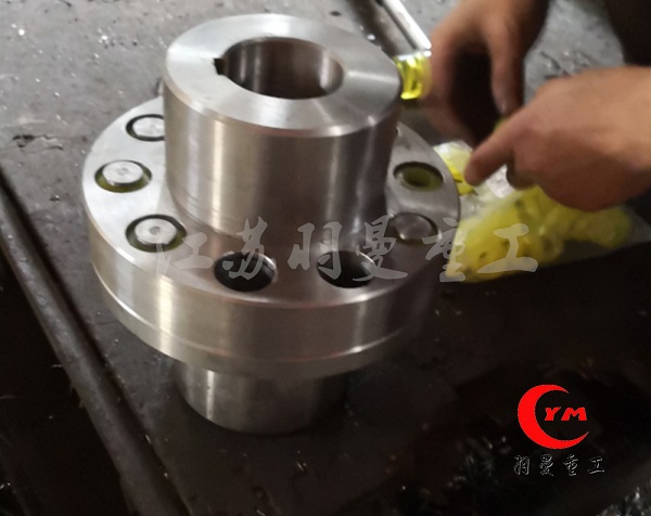 TL10彈性套柱銷聯(lián)軸器GB4323-84